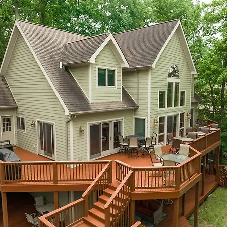 Laurel Cove Villa